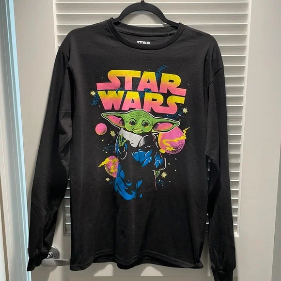 Baby yoda long sleeve - Picture 2 of 4